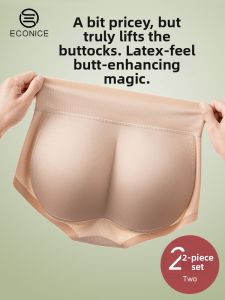 econice | Butt Lifting Hip Padded Underwear