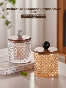 YINXIANG80YIGUAN | Creative Simple Dustproof Toothpick Box