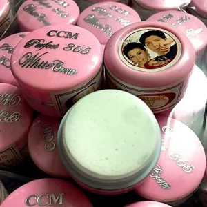 Kem dưỡng trắng da CCM Perfect 365 White Cream hàng nội địa từ Thái Lan