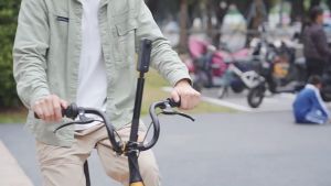 Full Set Tube Clamp Mount Insta360 GoPro Max Monopod Clamp Handlebar Motor Bike