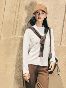 Erke | Sweat Absorption Fitted Womens Hoodie