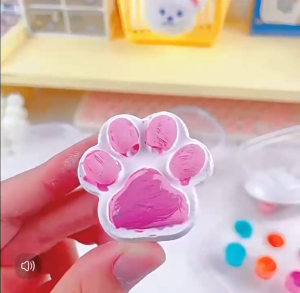 ZH630 White Embryo Creative Painted Plaster Doll DIY drawing Coloring Plaster Doll Kids Adults Gift Graffiti Doll