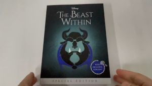 The Beast Within Disney Twisted Tale Novel For Young Adult With 232 Pages By Serena Valentino