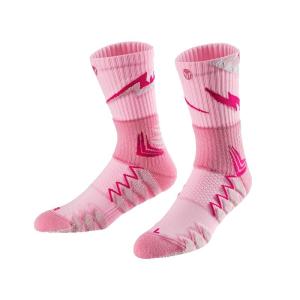 Veidoorn | Professional Basketball Socks Thickened Anti-slip Towel Bottom Running Training Socks