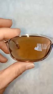 FREE CASE - Kacamata Baca Plus Frame Coklat - Kacamata Rabun Dekat Cocok Untuk Pria Wanita Model Terbaru Tersedia Ukuran (+)0.50 sampai (+)4.00