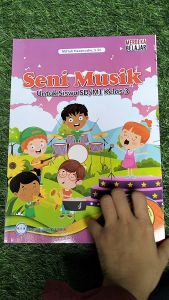 Buku Siswa Seni Musik SD/MI Kelas 3 Kurikulum Merdeka - GOS