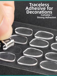 HALEXIONG | Strong Adhesive Invisible Acrylic Double Sided Tape