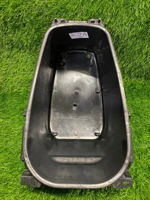 box bagasi bawah jok honda beat fi 2012-2014 starter kasar