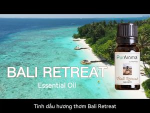 (Đậm Đặc | Chai Lớn) Tinh dầu SẢ CHANH nguyên chất PurAroma by IMMORTEL - Chính hãng Pháp