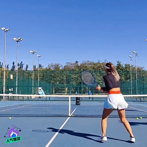 jbotsports Tennis Ball Machine JT-S5 Tennis serving machine Tennis Ball Launcher Professional Coaching Service 网球发球机for Single Player Professional Coaching Service