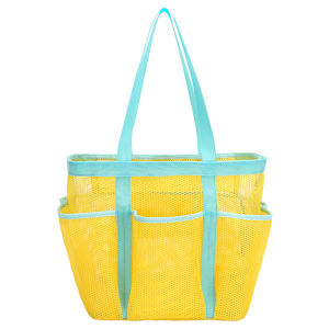 NASHENGHUO | Bathroom Storage Basket With Zipper