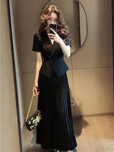 QFN | Elegant Stylish Black Dress
