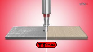 Wiha Y Bit Torx T20 x 50mm (5pcs/box)