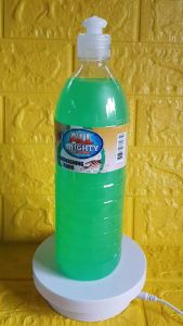 ALL MIGHTY Dishwashing Liquid Extra Strength [Neon Green] (970 ml) - 1 Pc