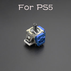 Hall Effect Joystick Replacement 3D Analog Joystick for PS5/ PS4 /Xbox Series One S/X Controller Repair Parts Accessory