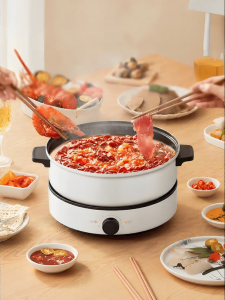 Midea | Multipurpose Detachable Electric Hot Pot
