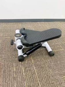 Mini Stepper Olahraga Hydraulic Twist Stepper Leg Arm Fitness Exercise Alat Olahraga