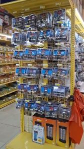 IsON กลอนดิจิตอล DLN 9925 BL (เปลี่ยนแทนลูกบิด)