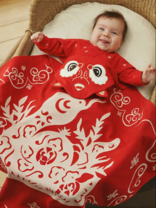 aqpa | Khăn Bọc Bé A Grade Cotton Sạch Cho Đi Chơi Dành Cho Trẻ sơ Sinh