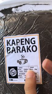 [KBM] (1KG|500G|250G|100G) Batangas Kapeng Barako Coffee Beans and Ground - Lazada