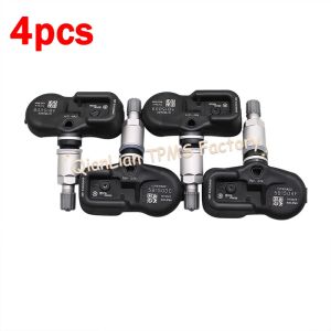 1/4pcs TPMS Tyre Sensor 433MHz PMV-107K 42607-50010 42607-50011 For Lexus ES GS IS C LS Wheel Tire Pressure Monitoring Systems