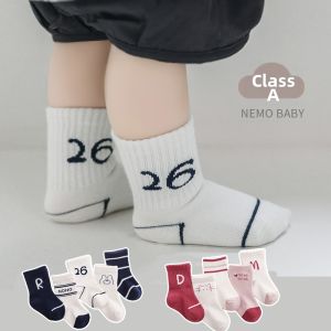 JIKAXIONG | Infant Spring-Autumn Socks