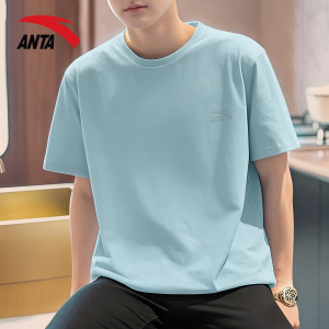 ANTA | Breathable Comfortable Trendy Casual T-Shirt