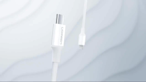 UGREEN MFi USB C To Lightning Cable Apple MFi Certified 60W Fast Charging Data Transfer US171 Ugreen