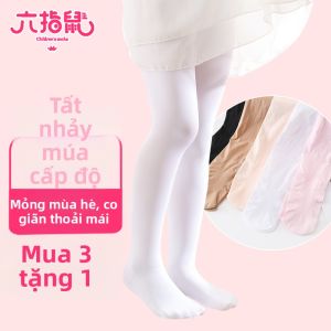 LIUZHISHU | Thin Ballet Tights for Girls