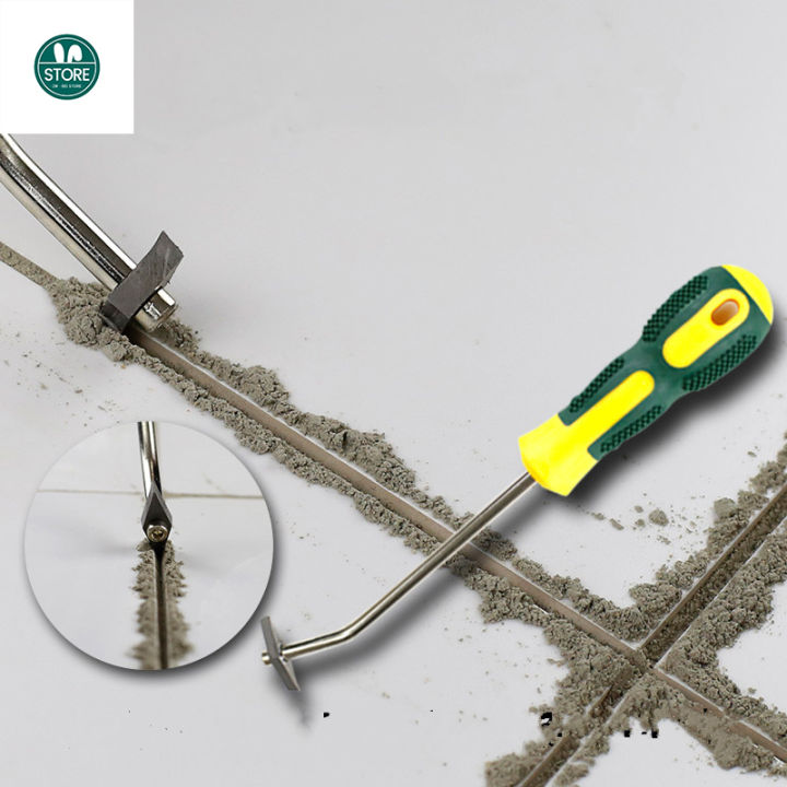 Professional Ceramic Tile Grout Remover Tungsten Steel Tiles Gap ...