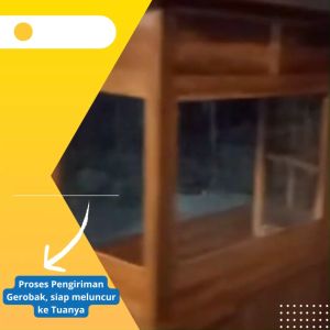 Gerobak Bakso ./ Bakso