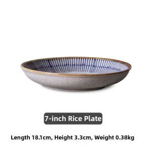 Ceramic Multifunction Square Plate for Serving