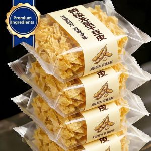 WENXIANGZAN | Quality Authentic Salt-Free Dried Tofu Skin