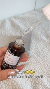 Serum Neogen Dermalogy Vitamin C 22% Sap + 5% Niacinamide Real Vita C Sáng Da Mờ Thâm Hàn Quốc 32ml