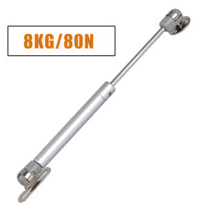 Bản Lề Cửa Mở Mềm Khí Thanh Chống Lò Xo Giảm Xóc Hỗ Trợ Nâng An Toàn Cho Hộp Nắp Tủ - Thép Không Gỉ