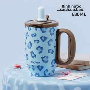 Bablov | Ly Cốc Thermo Dành Cho Quà Sinh Nhật Bé Gái