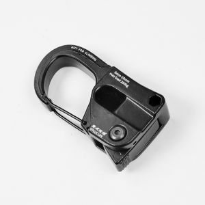 Self-Locking Aluminum Alloy Tent Rope Tightener Windproof Tarpaulin Tent Adjustable Strap 10mm Binding Tension Rope Outdoor Camping Gear