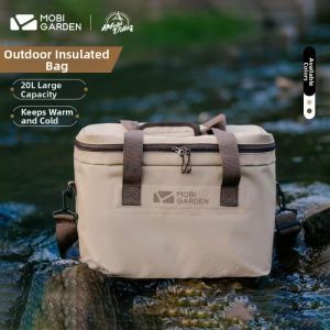 Mobi Garden | Portable Thermal Picnic Bag