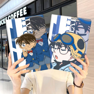 เคส iPad 11 นิ้ว ลายการ์ตูน ปกป้อง Apple pro 2020 Mini 7 พร้อมช่องใส่ปากกา 3 ชั้น สำหรับ Apple Air 6 ป้องกันการตกหล่น