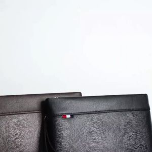 JUNZIDAISHU - HANDBAG PRIA WANITA TAS TANGAN PREMIUM KULIT DOMPET CLUTCH HAND BAG DISTRO PESTA BRANDED LEATHER IMPORT COWOK CEWEK MURAH GROSIR TERBARU