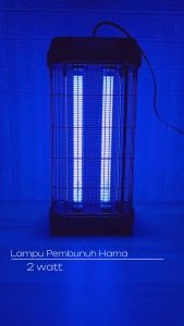 Perangkap Nyamuk & Lalat / Insect Killer Lamp IL-10WS