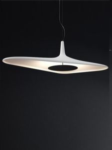 Danish Designer Restaurant Chandelier Irregular Personality Artistic Living Room Exhibition Hall Modern Minimalist Bar Counter Internet Celebrity Chandelier