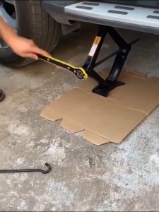 2.5T/1.5TMechanical Scissor Jack for All Cars for Wheel Nut/Bolt jack for car Vehicle Tools