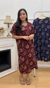 DASTER 100 RIBU DAPAT 5 PCS DASTER MURAH BAHAN RAYON ADEM BUSUI BUMIL HARGA GROSIR