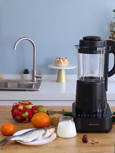 [2in1] Joyoung High Speed Cooking Blender Silent Cold Juice Hot Soup Frozen Grinder P510 Food Breaker Premium Multifunction Food Processor 1.75L Joyoung Multifunctional Blender Fully Automatic Low Noise Food Processor