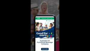 Australias Tea Gardens Kombucha 350ml: Sugar-Free Gluten-Free Vegan-Friendly Active Enzymes Living Superfood Drink