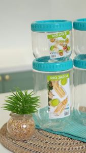 Toples Lebaran RIO Set 4 in 1 - King Quen Shopping
