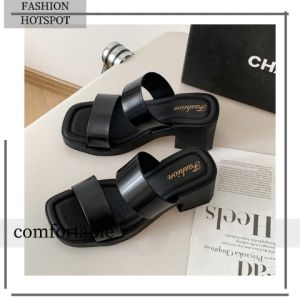 LEAShop มาแล้วจ้า รองเท้าแฟชั่นงานเสริมส้นสำหรับสาวๆ รุ่นนี้ งานดี ทรงสาย ดีไซน์สายคาด 2 เส้นงานจึ้งมากแม่ มีให้เลือกถึง 3 สี งานดีขนาดนี้รีบกดสั่งก่อนสินค้าหมดน้า