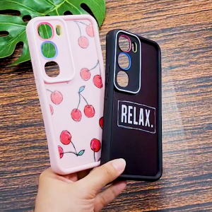 ส่งเร็ว เคสนิ่มรุ่นSamsung A06(5G) A26(5G) A56 (5G) Oppo A3/A3x A5 Pro Reno13 (5G) Reno13Pro 13F(5G)ด้านหลังนูนพิมพ์ลายการ์ตูน
