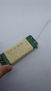 LED Driver DLY 25-36x1 Watt 300 mA AC-DC Casing Plastik